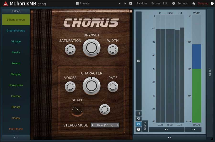 MeldaProduction MChorusMB