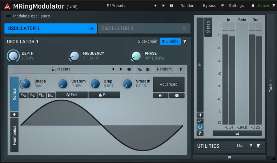 MeldaProduction MRingModulator