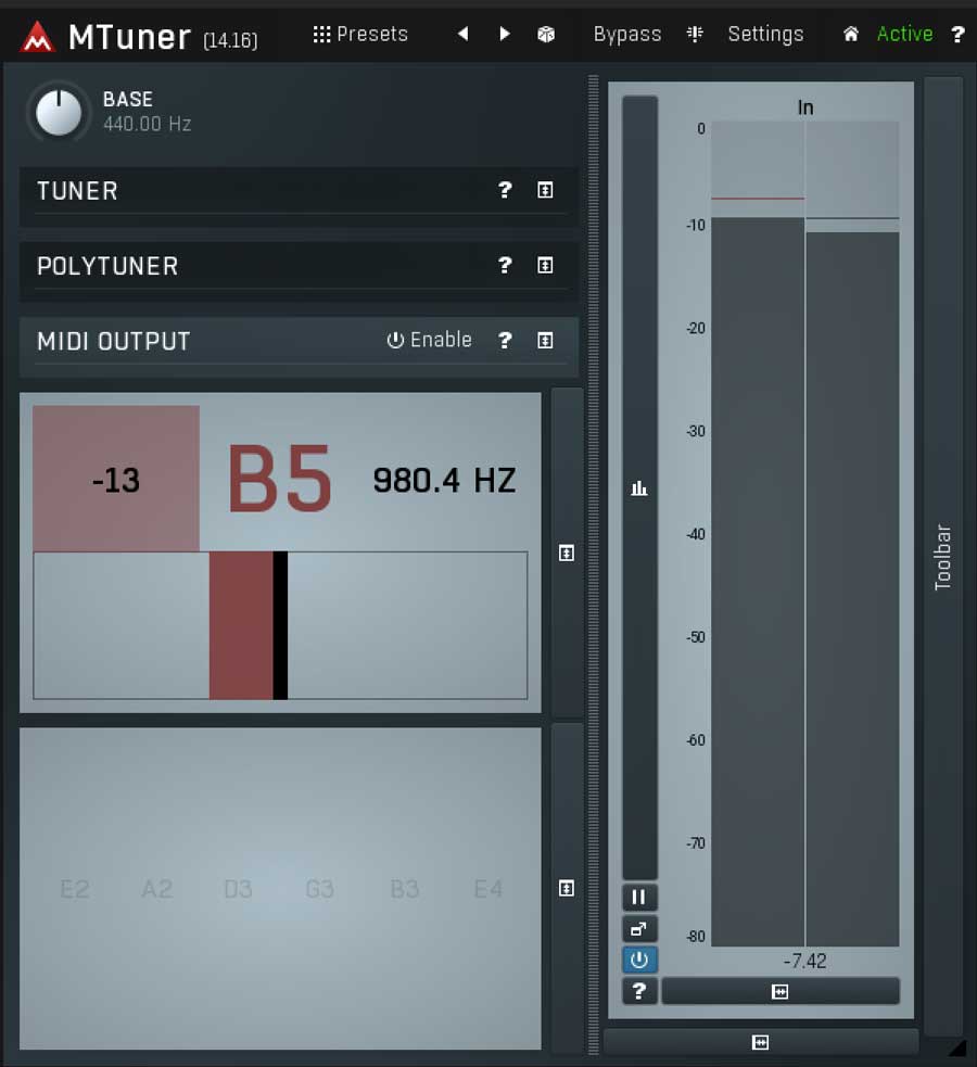 MeldaProduction MTuner