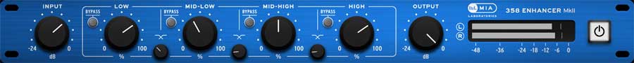 Mia 358 ENHANCER MkII
