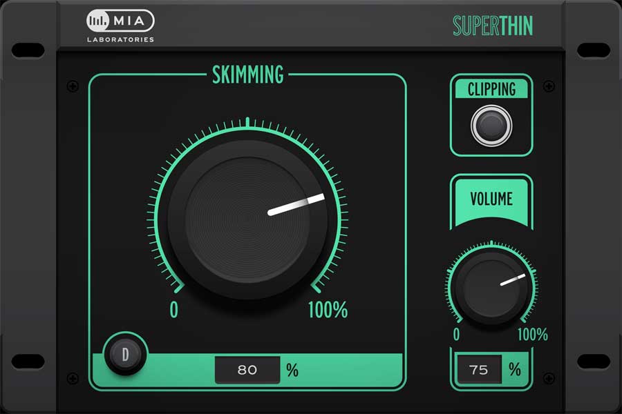 Mia SUPER THIN