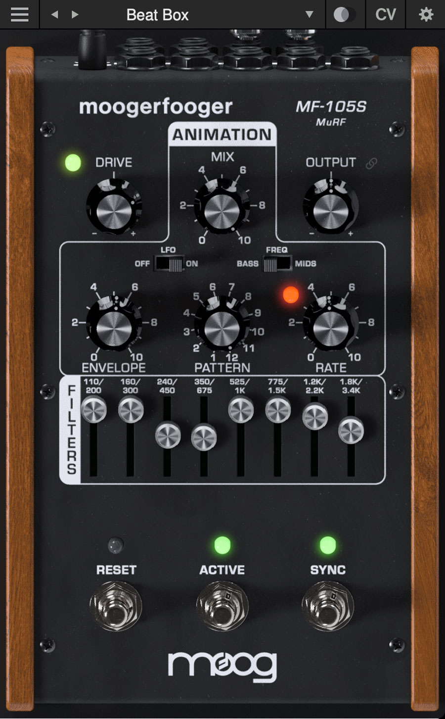 Moog MF 105 MuRF