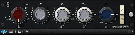 Neve 1073SE