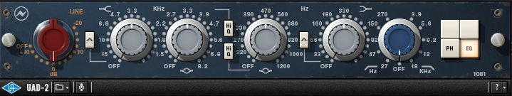 Neve 1081