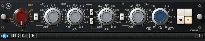 Neve 1081SE