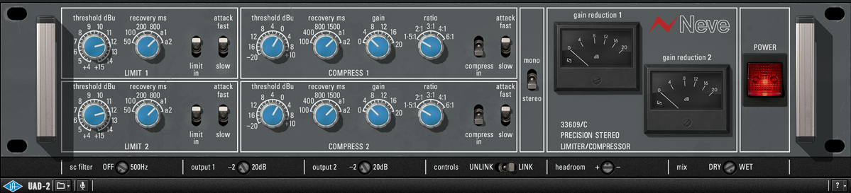 Neve 33609
