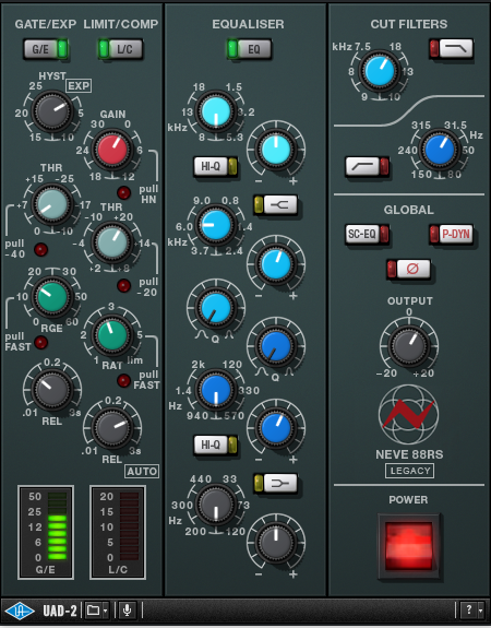 Neve 88RS