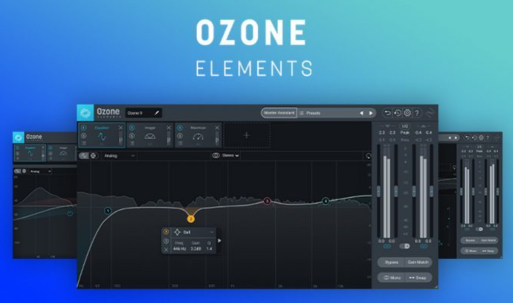 Ozone9Elements