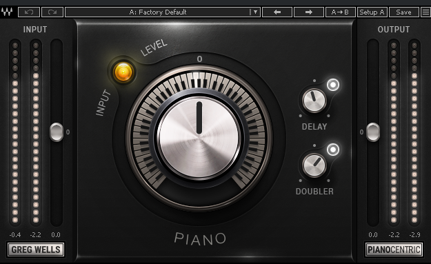 PianoCentric