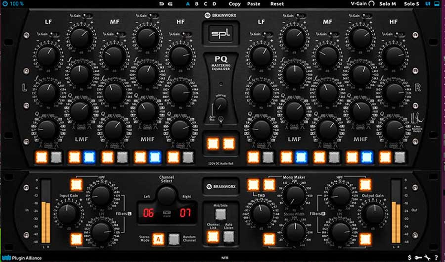 Plugin Alliance SPL PQ