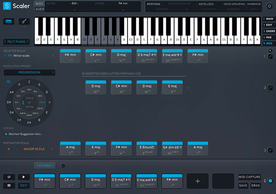 Plugin Boutique scaler 2