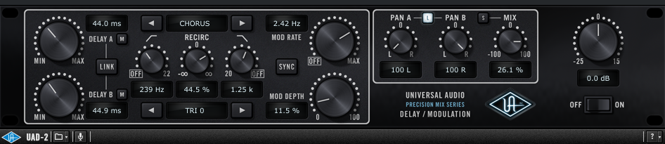 Precision Delay Mod