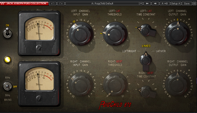 PuigChild Compressor
