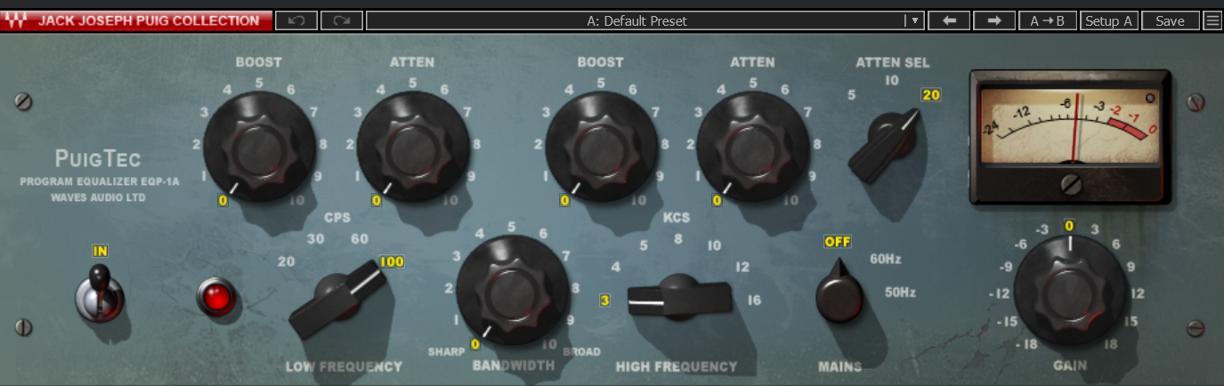 PuigTec EQP1A