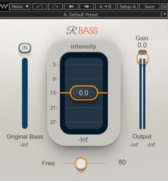 Renaissance bass