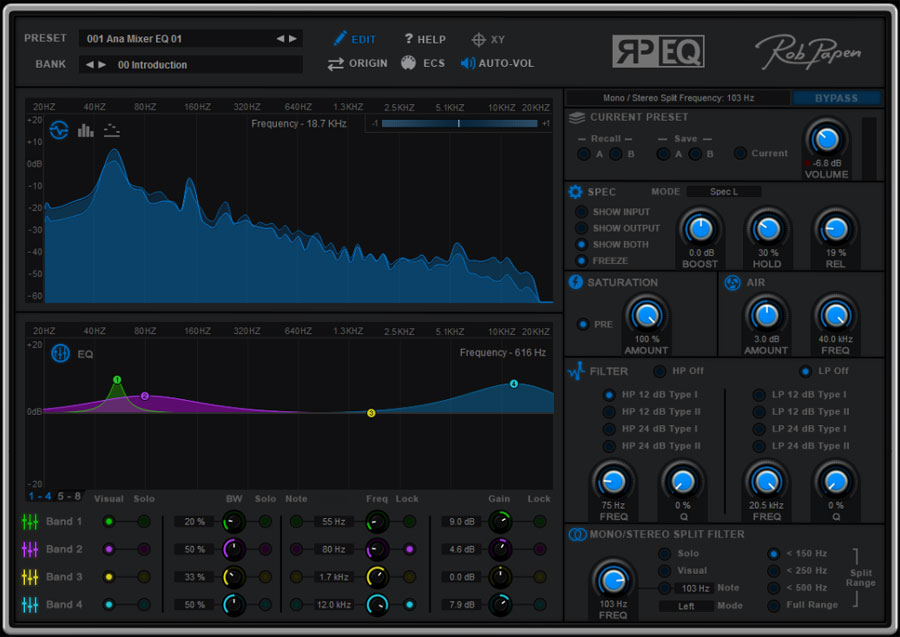 Rob Papen RP EQ