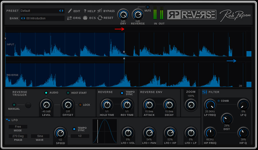 Rob Papen RP Reverse
