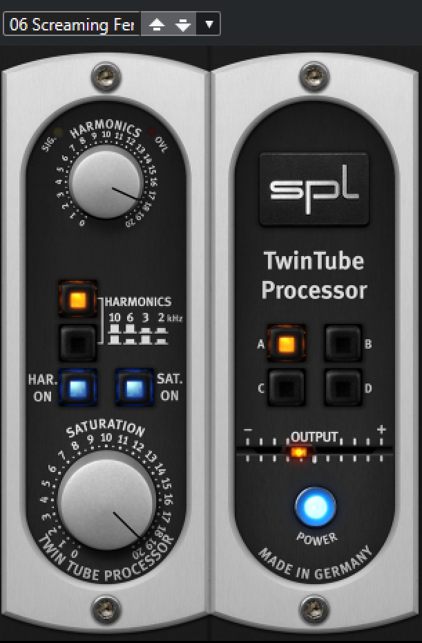 SPL TwinTube