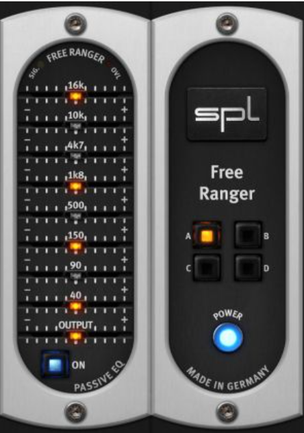 SPL Free Ranger