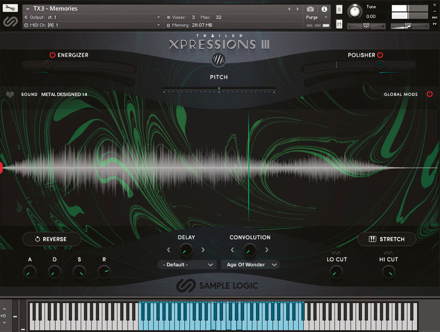 Sample Logic Trailer Xpressions 3