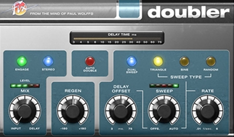 Softube Fix Doubler