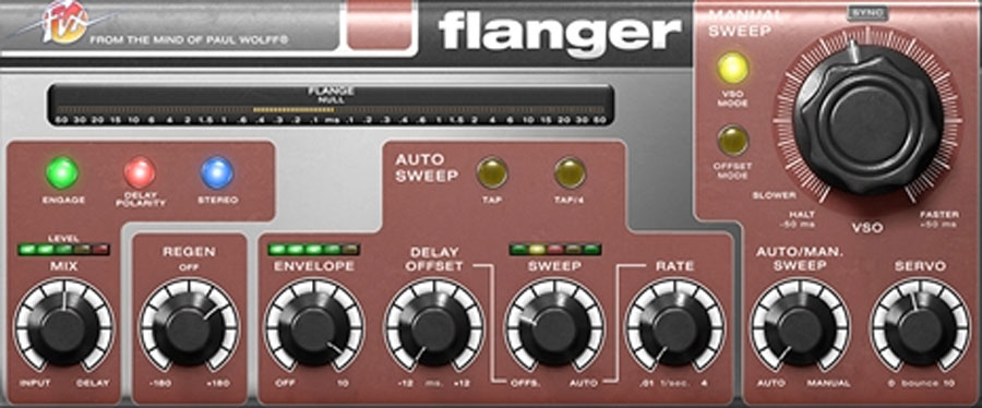 Softube Fix Flanger