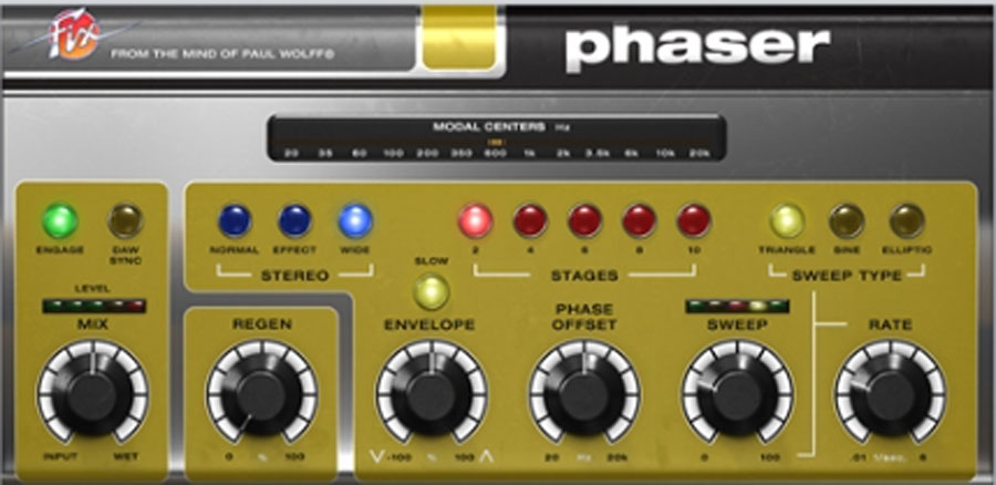 Softube Fix Phaser