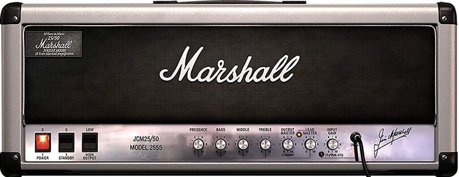 Softube Marshall Silver Jubilee 2555