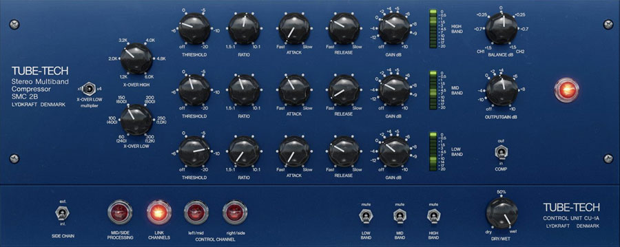 Softube SMC 2B