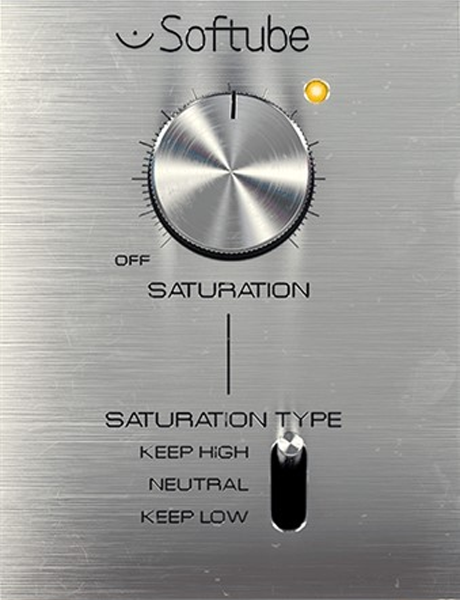 Softube Saturation Knob