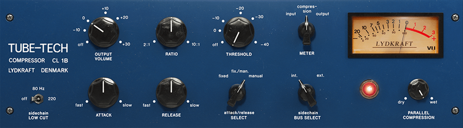 Softube Tube Tech Compressor Collection 1