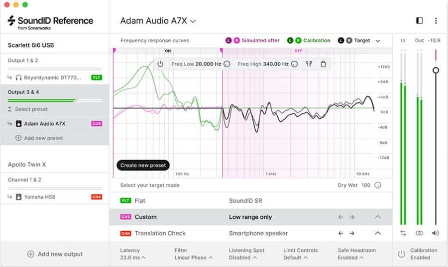 Sonarworks SoundID Reference For Headphones