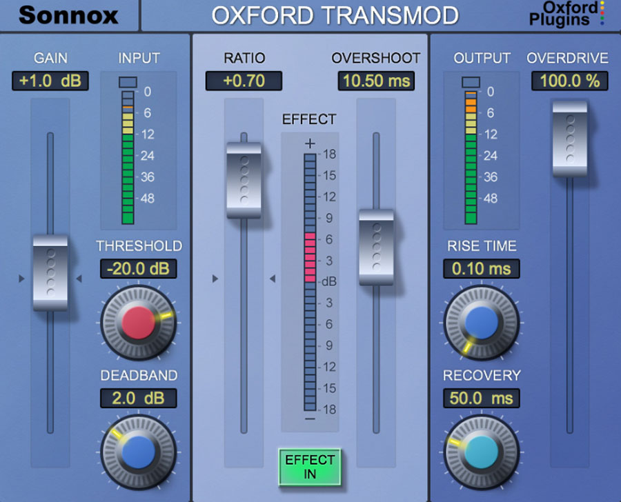 Sonnox TransMod