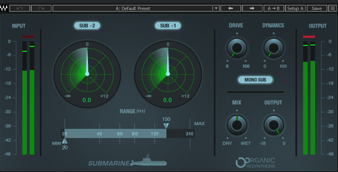 Submarine