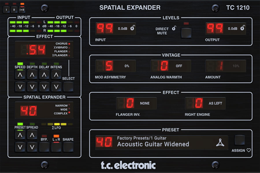 TC Electronic TC 1210