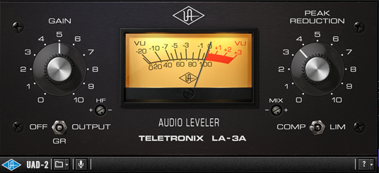 Teletronix LA3A