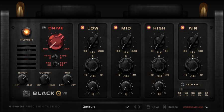 Tone Empire BlackQ