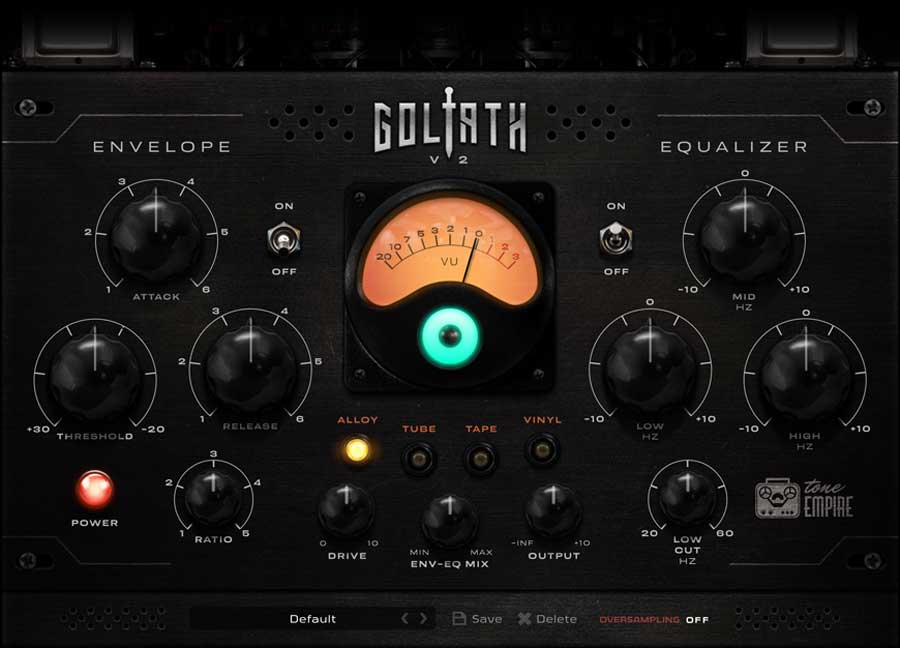 Tone Empire Goliath