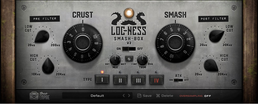 Tone Empire Loc Ness