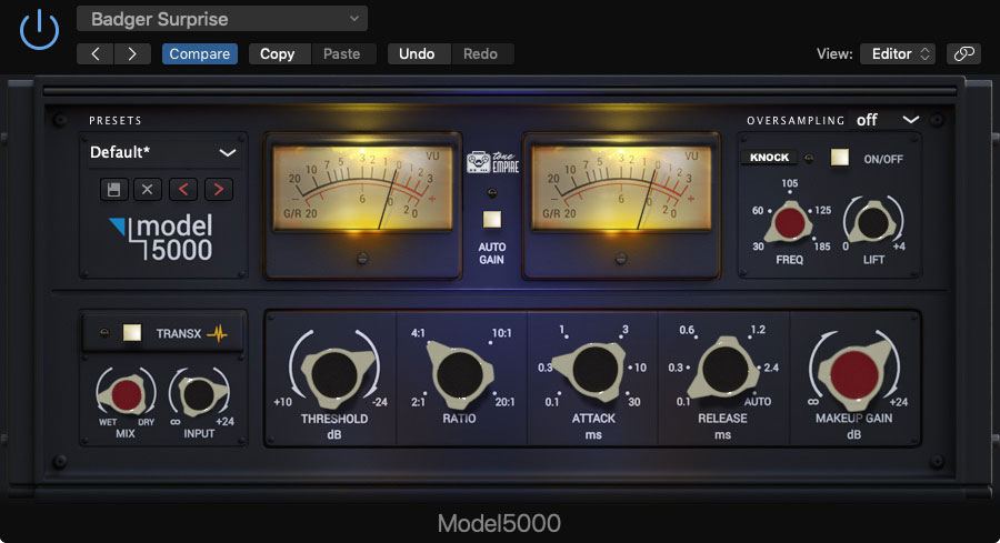 Tone Empire Model 5000