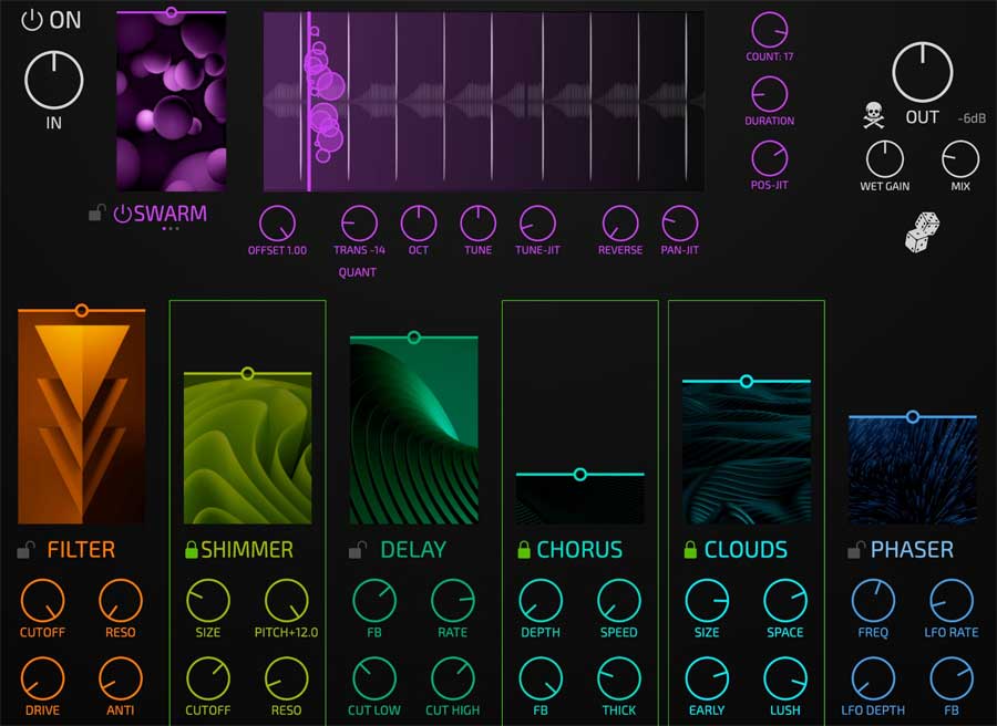 Tracktion Love