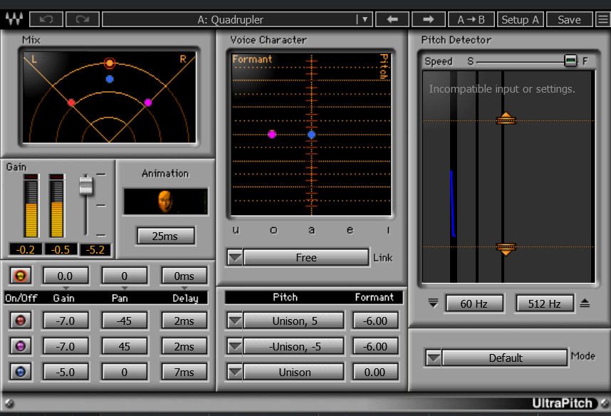 Ultrapitch3