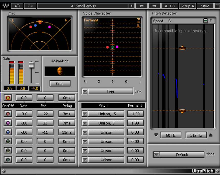 Ultrapitch6