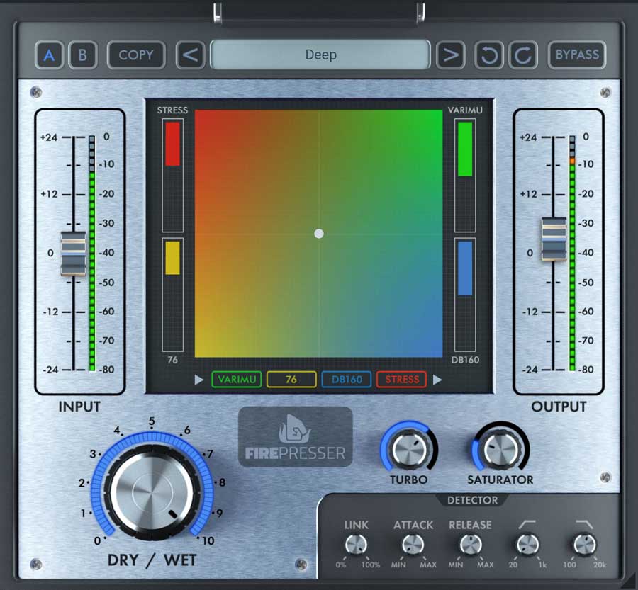 United Plugins FirePresser
