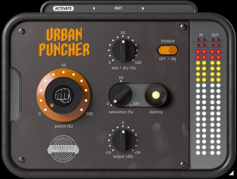 United Plugins Urban Puncher