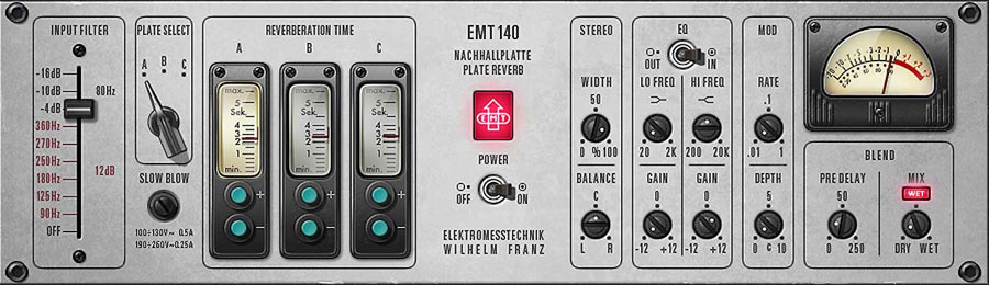 Universal Audio EMT 140