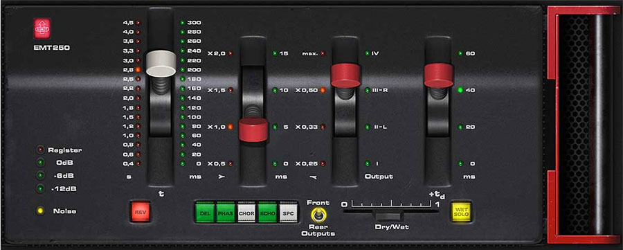 Universal Audio EMT 250