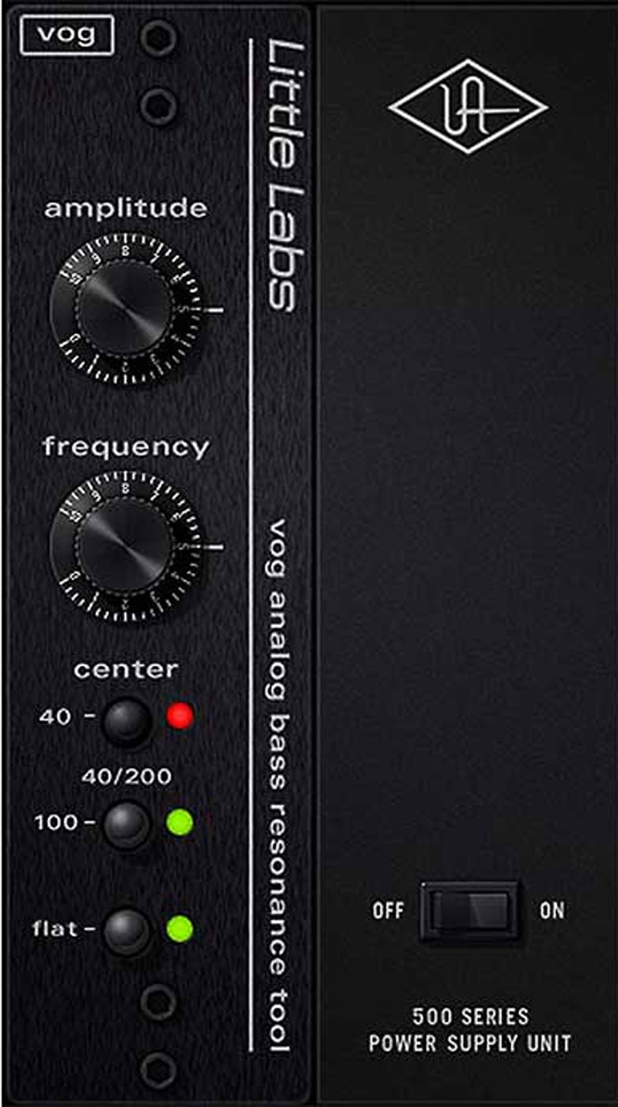 Universal Audio Little Labs Voice Of God Bass Resonance