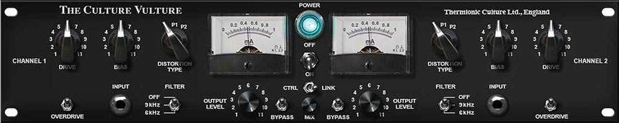 Universal Audio Thermionic Culture Vulture