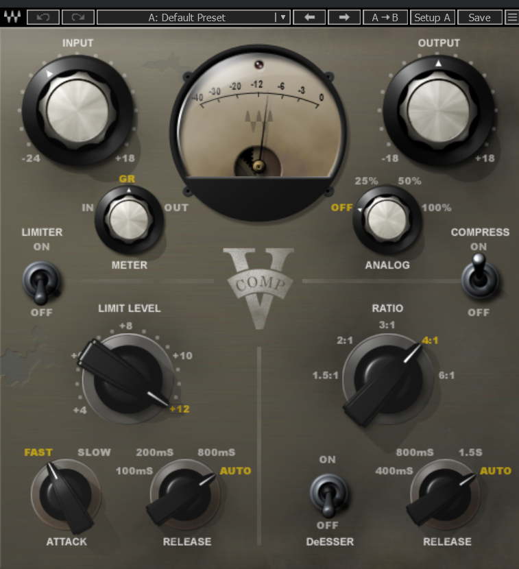 VComp